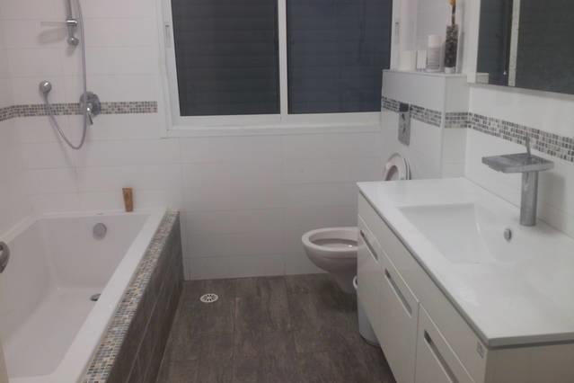 Vip Apartment Bat Yam Rom bilde