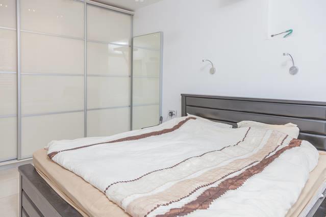 Vip Apartment Bat Yam Rom bilde