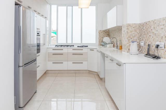Vip Apartment Bat Yam Rom bilde