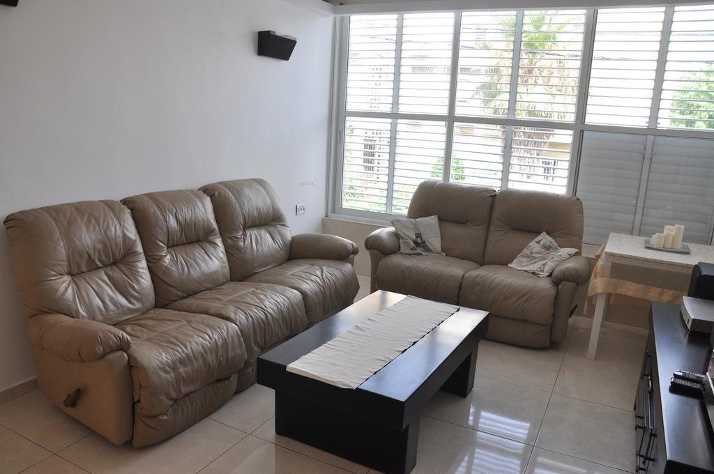 Vip Apartment Bat Yam Eksteriør bilde