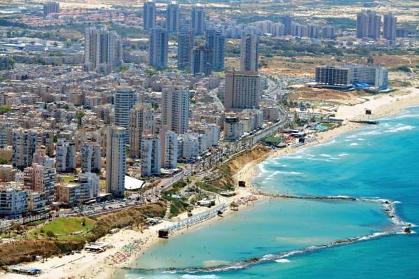 Vip Apartment Bat Yam Eksteriør bilde